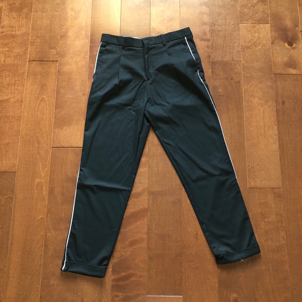 Zara Cropped Pants